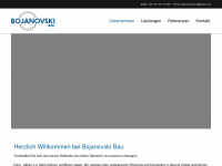 Bojanovski-bau.de