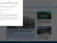 mobimag.ch Webseite Vorschau
