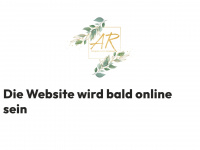 ar-creative.ch Webseite Vorschau