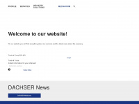 dachser.com.au