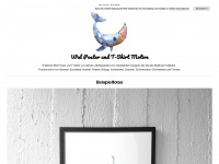 whaledesign.de Webseite Vorschau