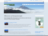 backpackerinsight.com Webseite Vorschau