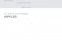 hippler-steuerberatung.de Webseite Vorschau