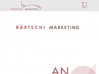baertschimarketing.ch Webseite Vorschau
