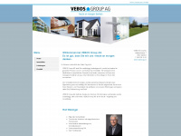 vebos-ag.ch Webseite Vorschau