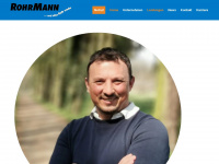 rohrmann-info.de Webseite Vorschau