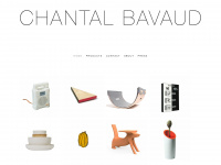 chantalbavaud.ch Webseite Vorschau