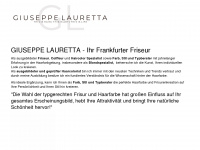 frankfurter-friseur.de Webseite Vorschau