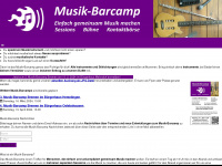 musik-barcamp.de Thumbnail
