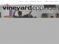 vineyard-eppingen.de Webseite Vorschau