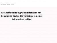 onet-agentur.ch Webseite Vorschau