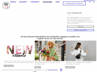 ipsy-fashion.com Webseite Vorschau