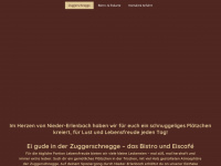 zuggerschnegge.de Webseite Vorschau