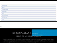 curtain-bar.de Webseite Vorschau