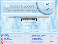 yooca.de Webseite Vorschau