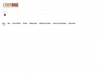 cornbar.net Webseite Vorschau