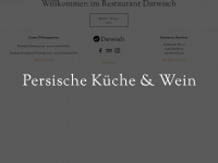 darwisch.com Webseite Vorschau