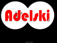 adelski.com Webseite Vorschau