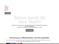 felicitas-hohenhaus.de Webseite Vorschau
