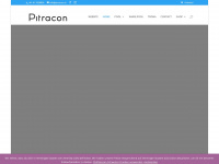 pitracon-shop.ch Webseite Vorschau