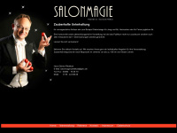 salonmagie-pittelkow.de Webseite Vorschau