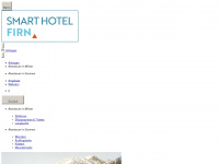 hotelfirn.com Webseite Vorschau