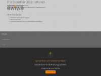 ewiwe.de Webseite Vorschau