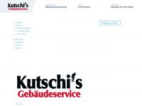 kutschis-service.de Webseite Vorschau