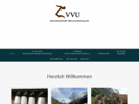 vvuri.ch Webseite Vorschau