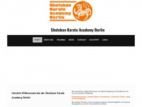 Shotokan-karate-academy-berlin.com