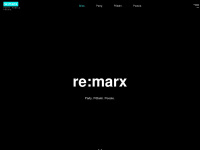 remarx.eu Webseite Vorschau