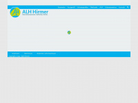 alh-hirmer.de Webseite Vorschau