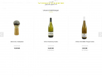 vinoshop-iphofen.de Webseite Vorschau