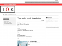 oesterreichkunde.ac.at Webseite Vorschau