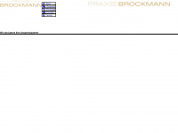 praxisbrockmann.de Webseite Vorschau