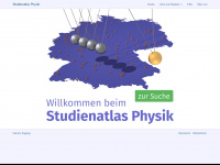 studienatlas-physik.de Thumbnail