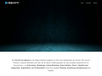 digiconn.de Webseite Vorschau