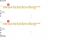 swiss-textiles-luxury-shop.com