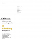 juwelier-nuernberg.de Webseite Vorschau