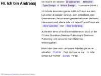 Andreasblindert.de