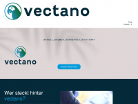 vectano.de Webseite Vorschau