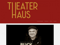 theaterhaus-gerolzhofen.de Webseite Vorschau