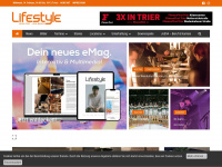 lifestyle-tr.de Webseite Vorschau