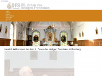 ofs-bamberg.de Webseite Vorschau