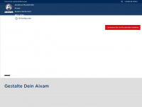 aixam-deutschland.com Webseite Vorschau