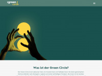 green-circle.eco Webseite Vorschau