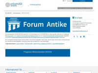 forumantike.univie.ac.at
