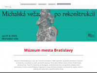 muzeumbratislava.sk