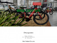 bike-center-bramsche.de Webseite Vorschau