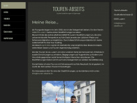 touren-abseits.ch Webseite Vorschau